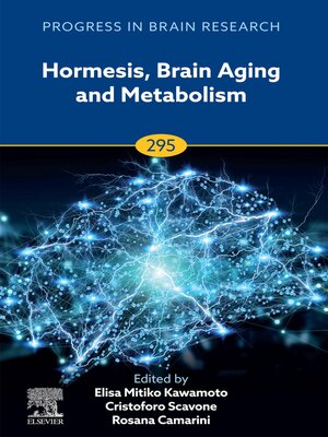 cover image of Hormesis, Brain Aging and Metabolism